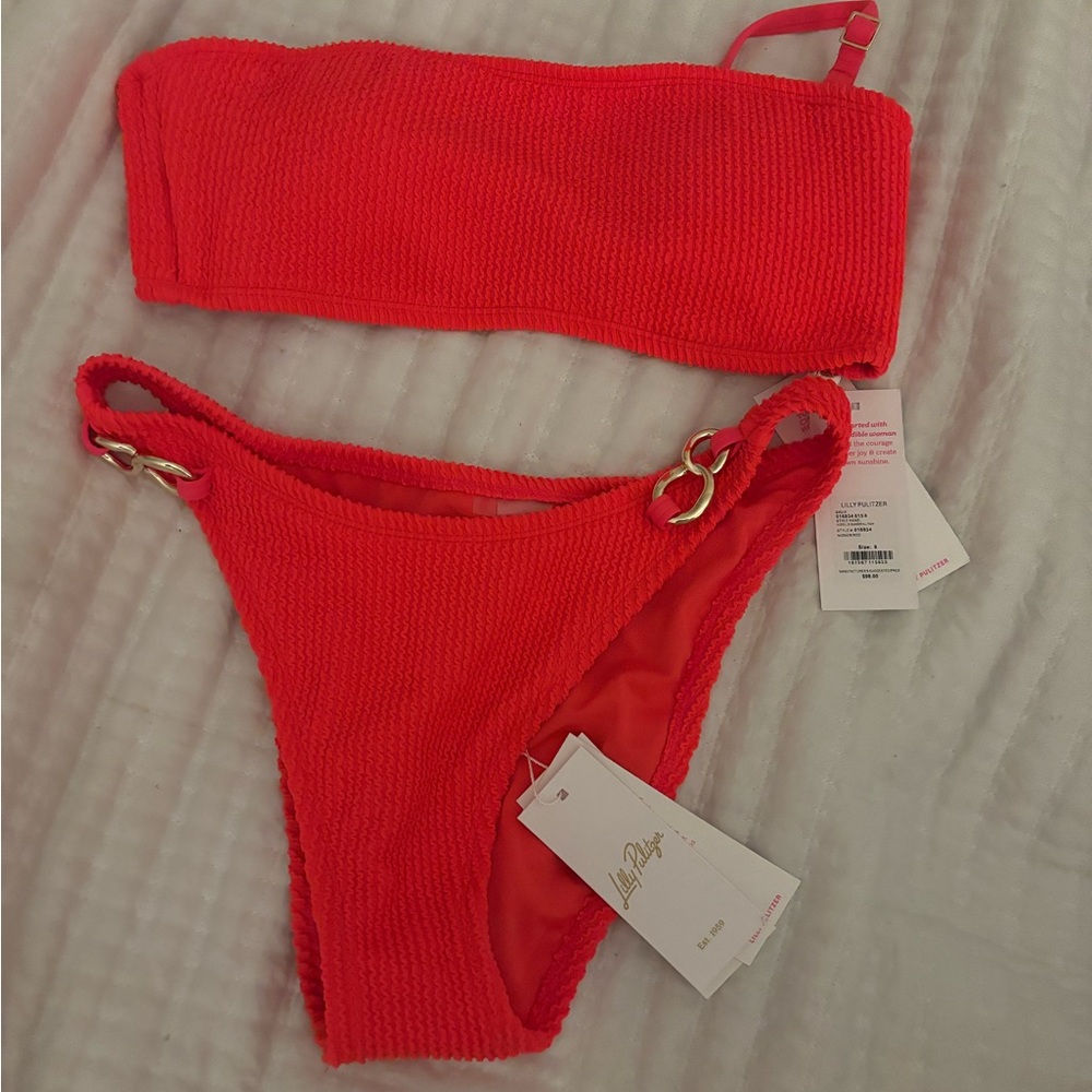 Lily Pulitzer brand new bikini